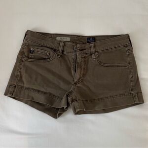 AG Mini Shorts